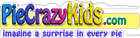 PieCrazyKids.com